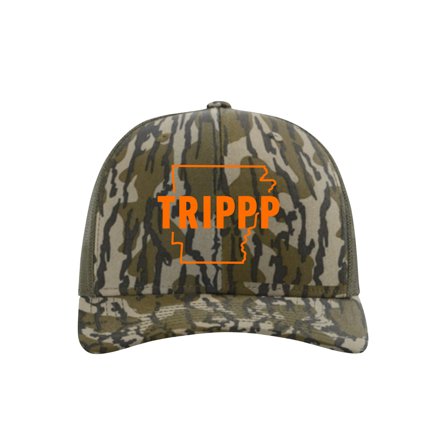 TRIPPP Camo Hat
