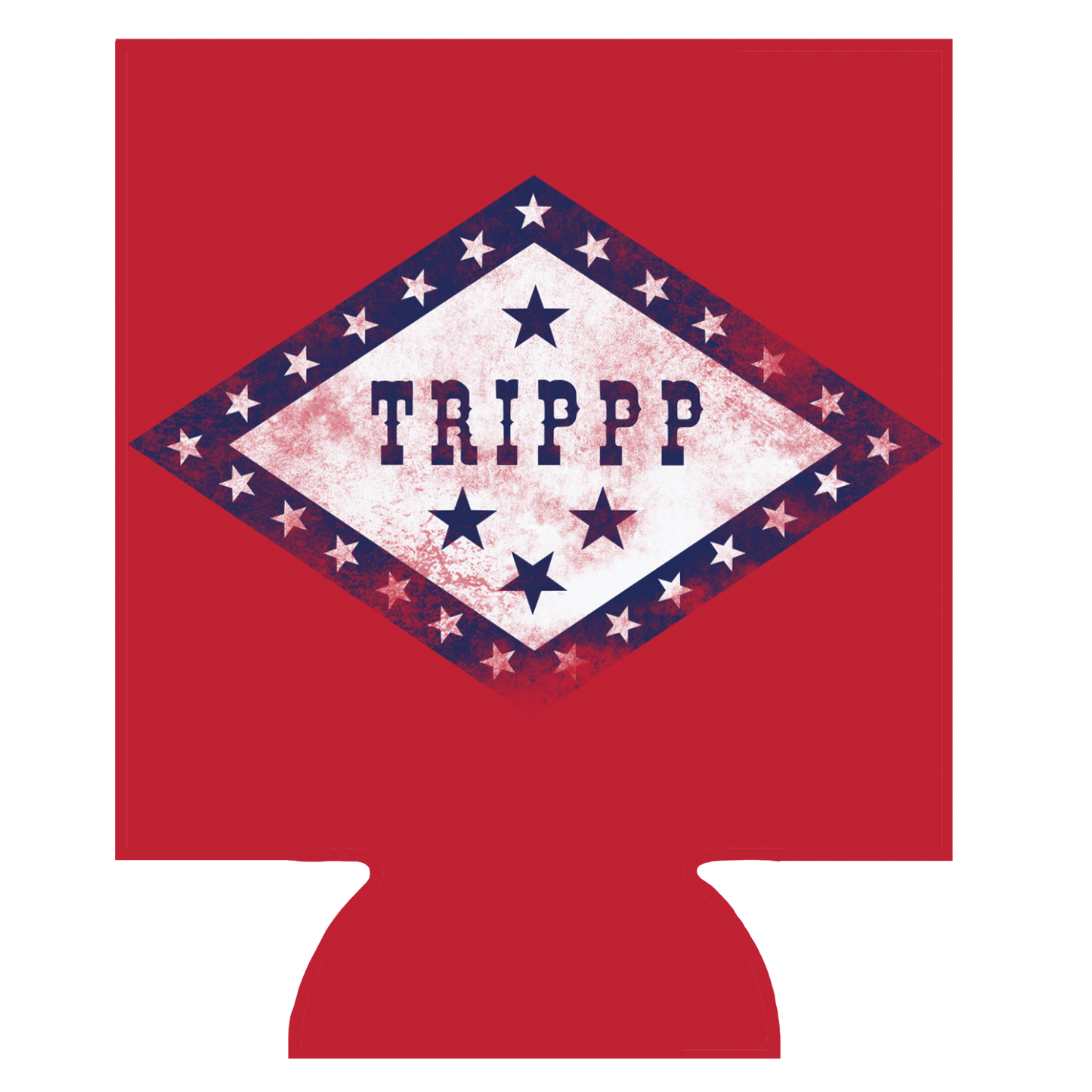 Trippp Flag Koozie