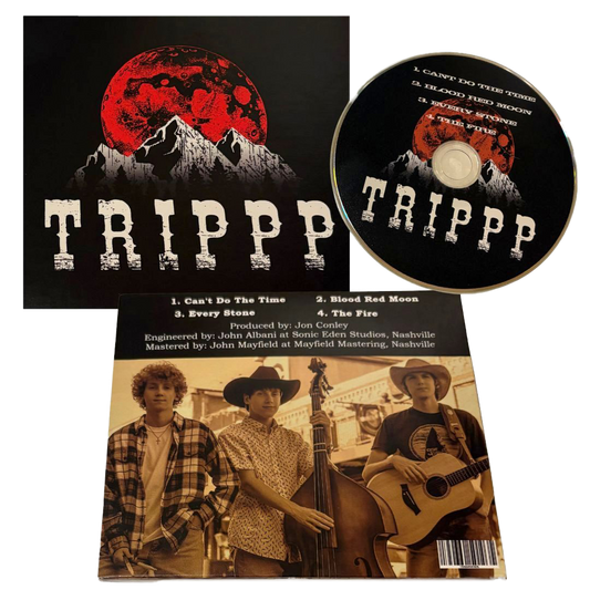 TRIPPP Debut EP (2024)