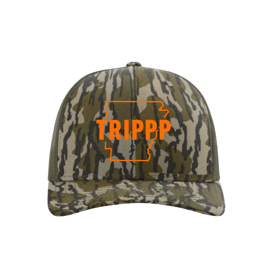 TRIPPP Camo Hat