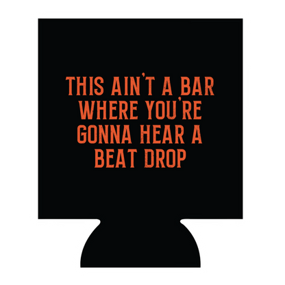 Beat Drop Koozie