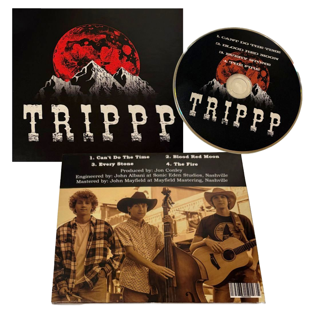 TRIPPP Debut EP (2024)