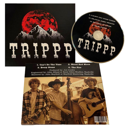 TRIPPP Debut EP (2024)